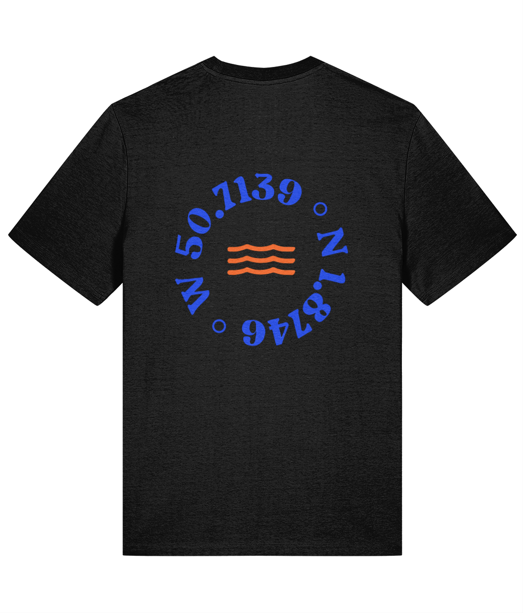 bmth pier local unisex regular fit tee