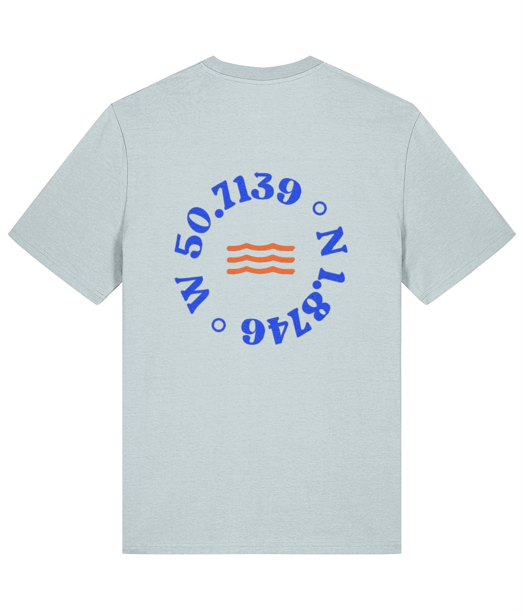 bmth pier local unisex regular fit tee