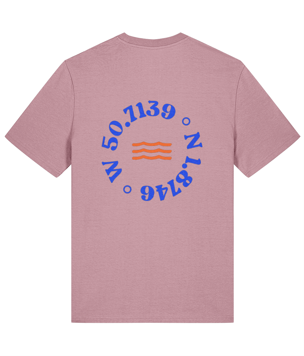 B'mth Pier Unisex Regular Fit Tee