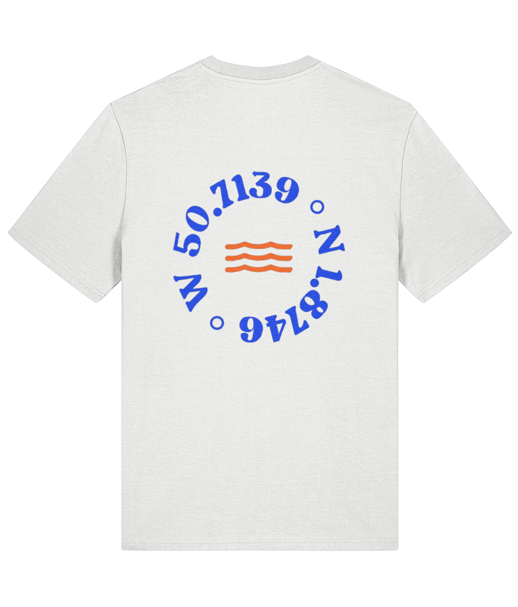 bmth pier local unisex regular fit tee