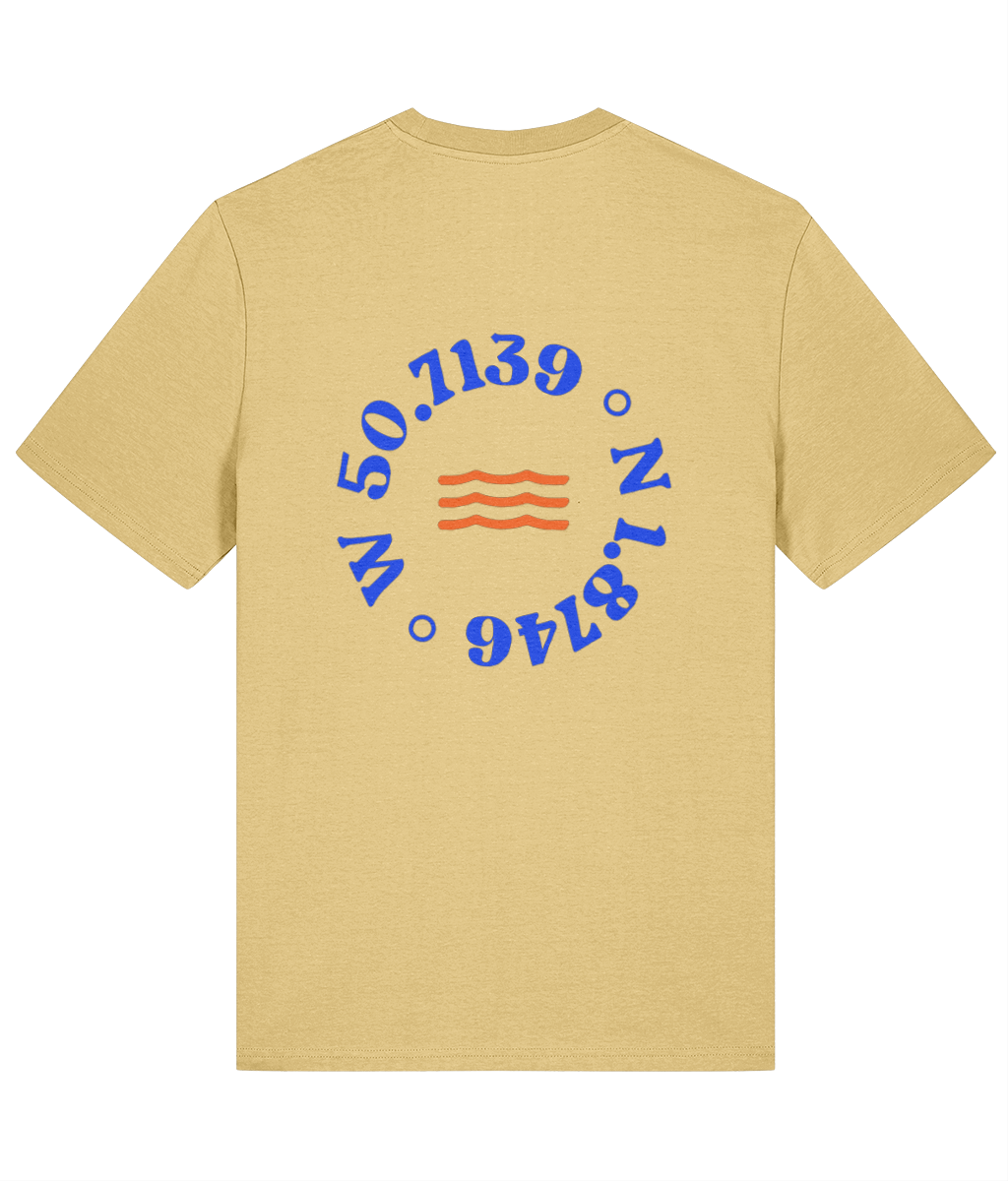 bmth pier local unisex regular fit tee